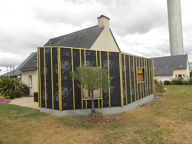 extension maison