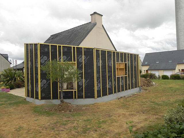 extension maison