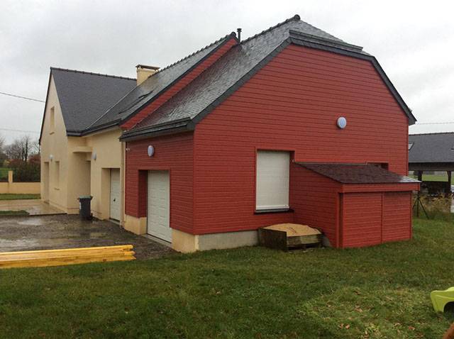 Entreprise de maçonnerie près de Dinard